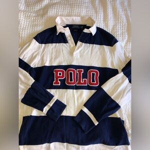 Medium Polo Ralph Lauren Collared Sweater